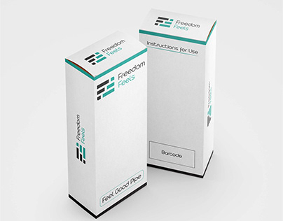 Medicine packaging Box Design