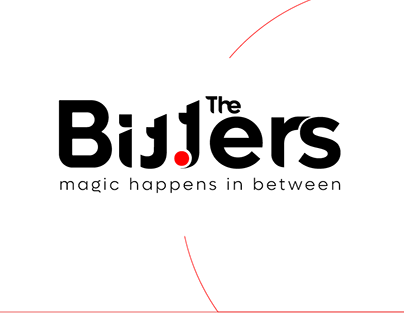 Logo for Music Production Company - The Bitters