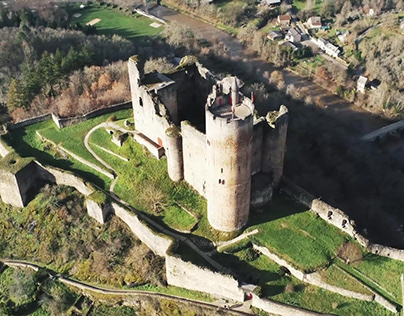 Chateau de Najac