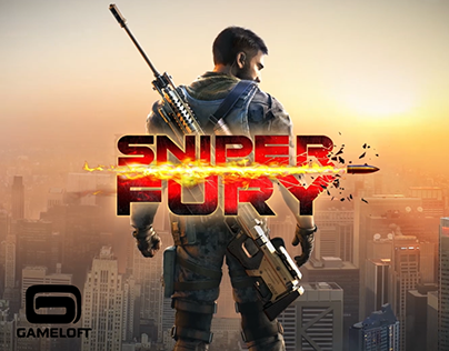 Gameloft - Sniper Fury - Survival Western Event