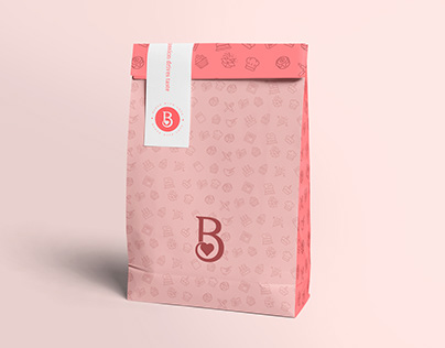 Baked With Love Branding
