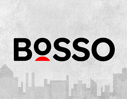 Bosso Africa: Logotype and Graphic Identity