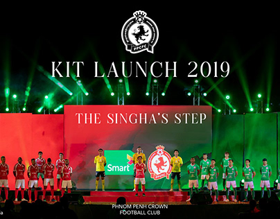 The Singha's Step_Kit Launch 2019