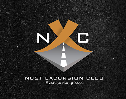 NUST Excursion Club- Social Media Branding