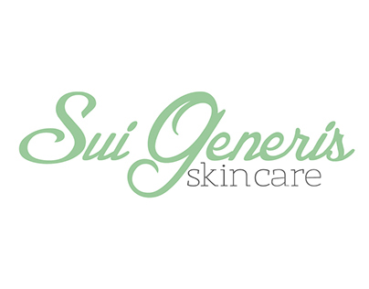 Sui Generis Skin Care