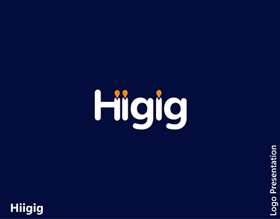 Project thumbnail - Hiigig Brand Identity Design