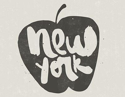 NYC The big apple