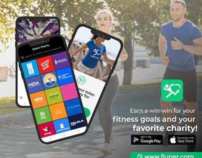 Top Fitness App for Daily Running & Walking Goals!