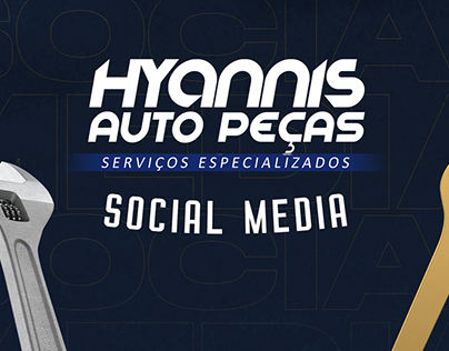 Hyannis Auto Peças | Social Media