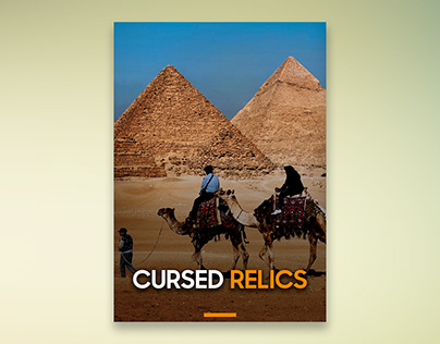 Cursed Relics | Movie Poster