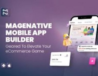 MageNative: Mobile App Builder