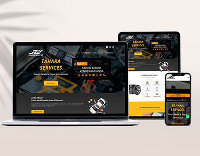Website Design-Tahara Services