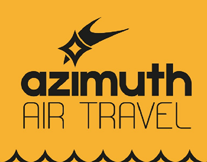 Project thumbnail - Rebranding of the Azimut Airline Logo