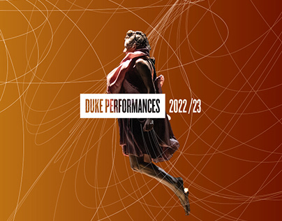 Duke Performances Season Ad