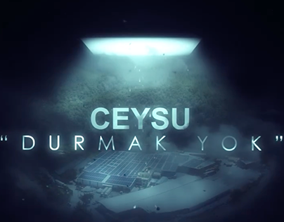 Ceysu/ Üretim hattı belgeseli