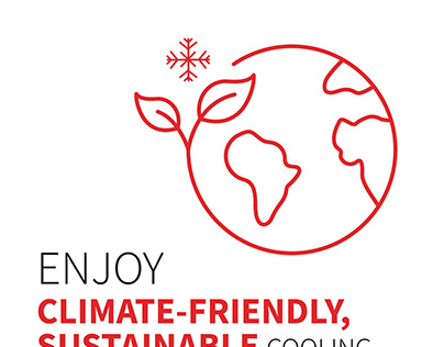 Toshiba Air conditioner climate friendly sustainable