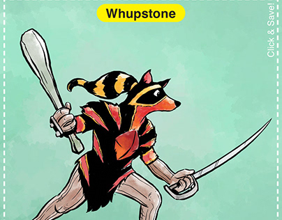 Whupstone