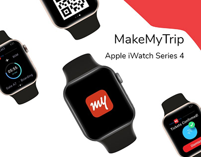 Makemytrip Notifications for iwatch