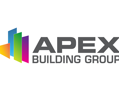 APEX Building Company Branding