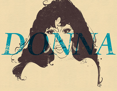 Donna Summer | Black Excellence Series