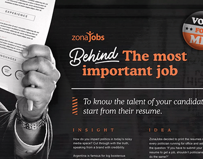 Behind The Most Important Job - ZonaJobs (COPIAR)
