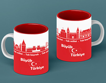 Buyuk Turkey mug