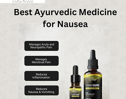 Best Ayurvedic Medicine for Nausea