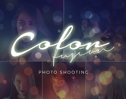 Color Fusion Photo Shooting
