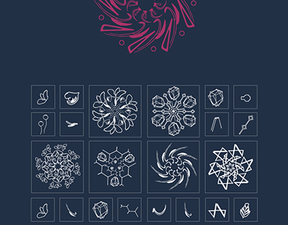 In-Class Project: Mandala Stamp Design