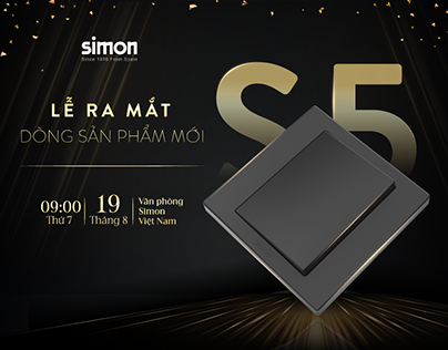 Launched the S5 Simon Product