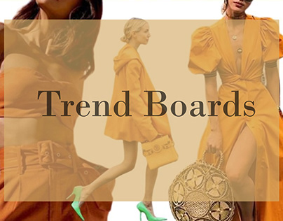 Trend Boards