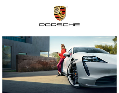 Project thumbnail - Porsche