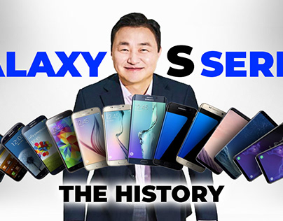 Samsung S Series (The History)