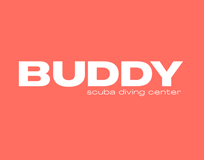 Buddy - Brand Identity