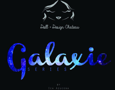 Doll + Design Chateau: Galaxie Series