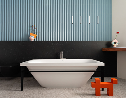 DURAVIT ZONE IN SHOWROOM AND28