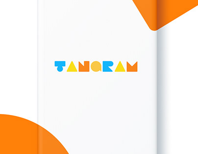 Mobile Application 'Tangram' Product & UI/UX Design