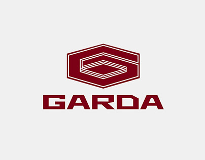 GARDA Brand Identity Design