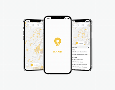 Hand | Accessible Transportation Booking App
