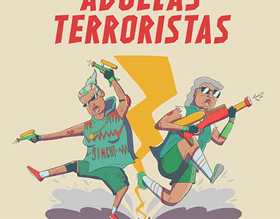 Abuelas terroristas