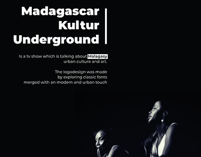 Madagascar Kultur Underground