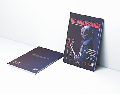 The Quintessence Magazine