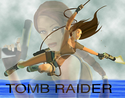 Project thumbnail - 28 Imágen de Tomb Raider