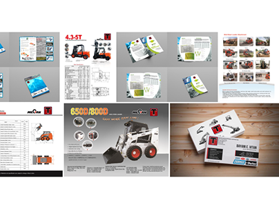 Product Catalog Digital Printing