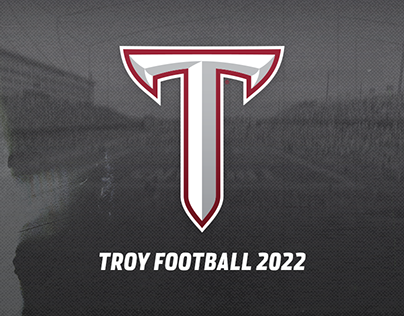 2022 Troy Football