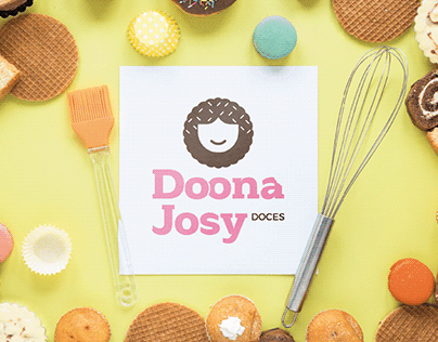 Doona Josy - Identidade Visual