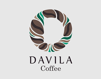 Logo Davila Coffee