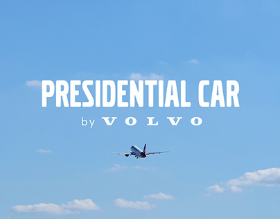 Presidential Car - Volvo