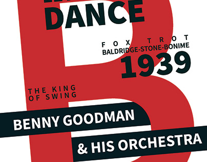 Copy transform Combine- Benny Goodman