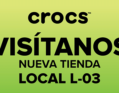 Crocs Guatemala